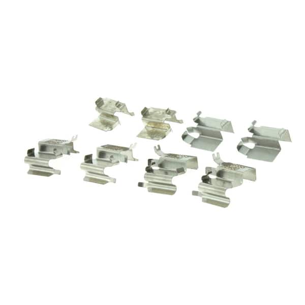Centric Parts Disc Brake Hardware Kit 2001-2003 Toyota RAV4 2.0L
