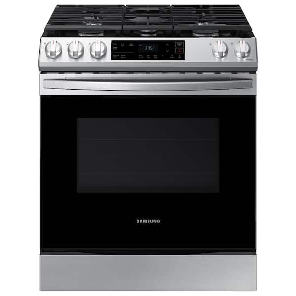 https://images.thdstatic.com/productImages/d0b08846-b287-47d7-949b-272b8d14a940/svn/stainless-steel-samsung-single-oven-gas-ranges-nx60t8111ss-64_600.jpg