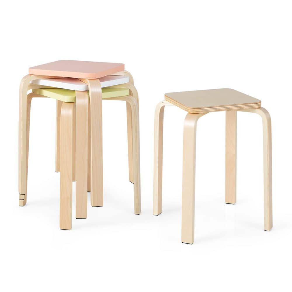 Shop stool made from only 2x4s  Shop stool, Woodworking furniture
