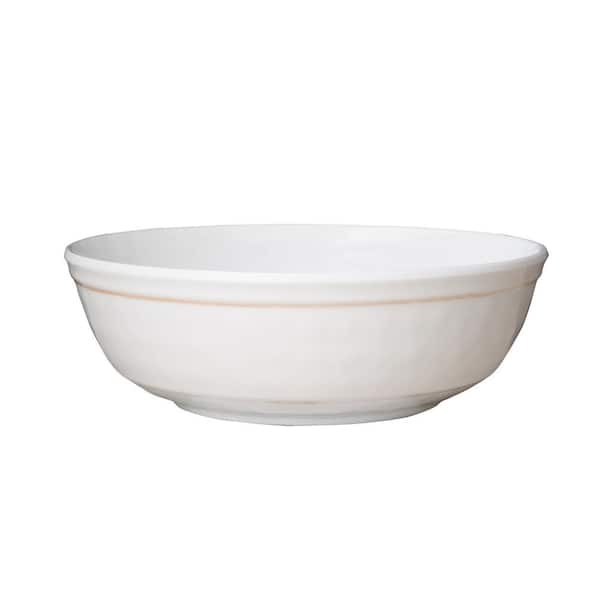 BAUM Rustic Melamine Set of 6-Bowls