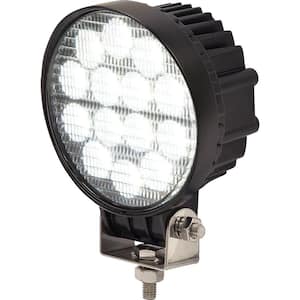 5 in. Truck Offroad Vehicle Boat Mounted LED Flood Work Light