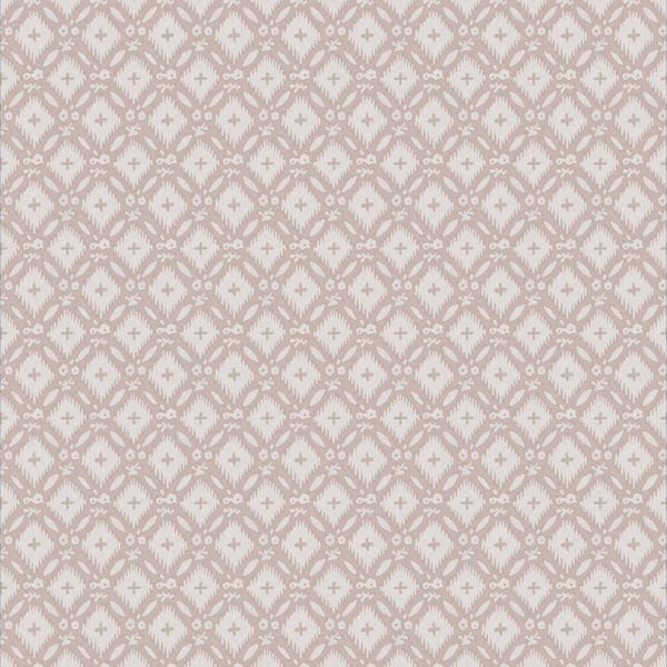 Laura Ashley Whitebrook Dove Grey Matte Non Woven Removable Paste the Wall Wallpaper