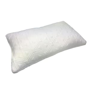 Comfort Plush Queen Pillow