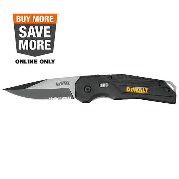 3.187 in. Folding Knife with Spring Assist