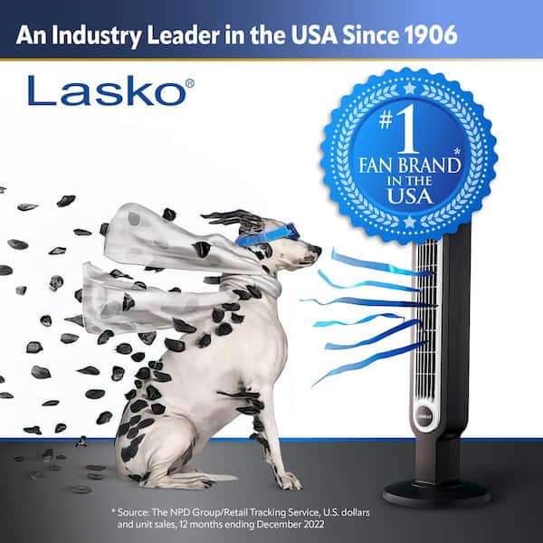 Lasko - Pivoting Pro Blower Fan