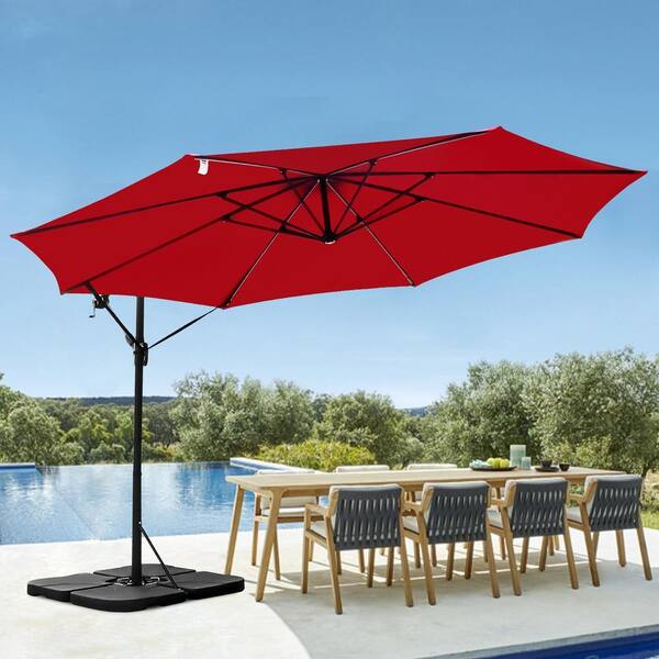 adjustable height half patio umbrellas Amazon.com : Yclty Rectangular Patio Umbrella with Button Tilt, 79x39 Inch,  Balcony Half Umbrella, 45 Tilt Adjustment, Adjustable Height 73~98 Inch  (Base Not Included) (Color : Khaki) : Patio, Lawn & Garden