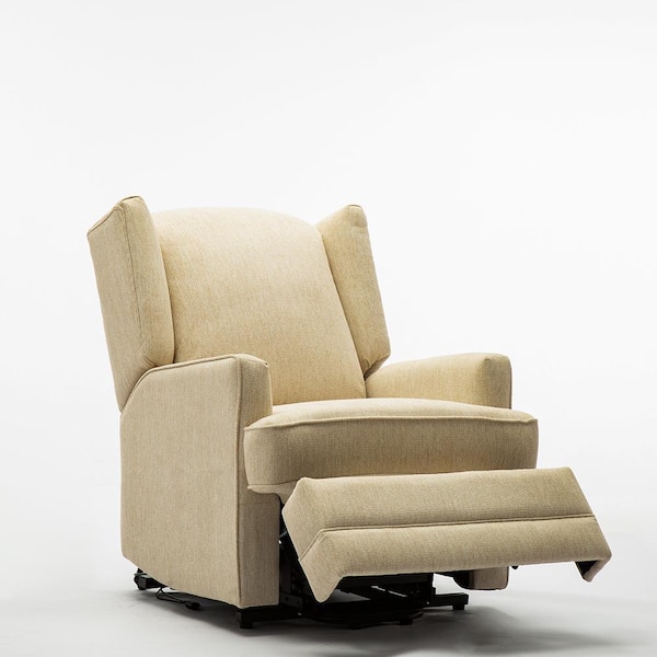 wingback lift chair recliner