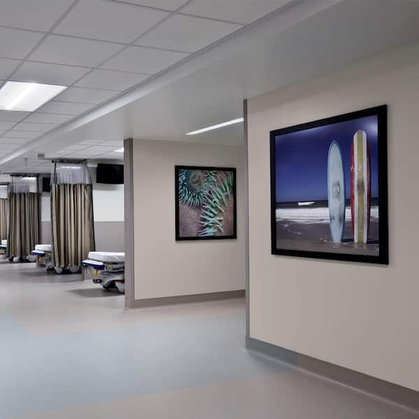 5 gal. #N200-2 Doeskin Gray Eggshell Interior Paint