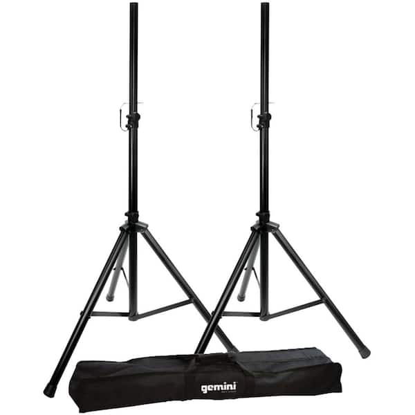 Gemini Speaker Stand Set