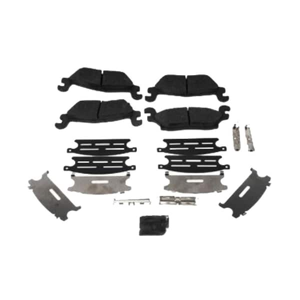 ACDelco Disc Brake Pad Set - Rear