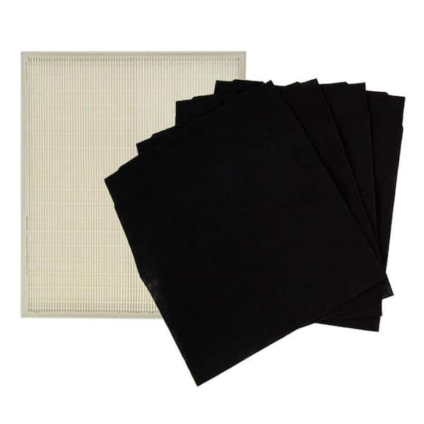 Replacement Filter Kit Compatible with Whirlpool Tower Air Purifier Filter Kit