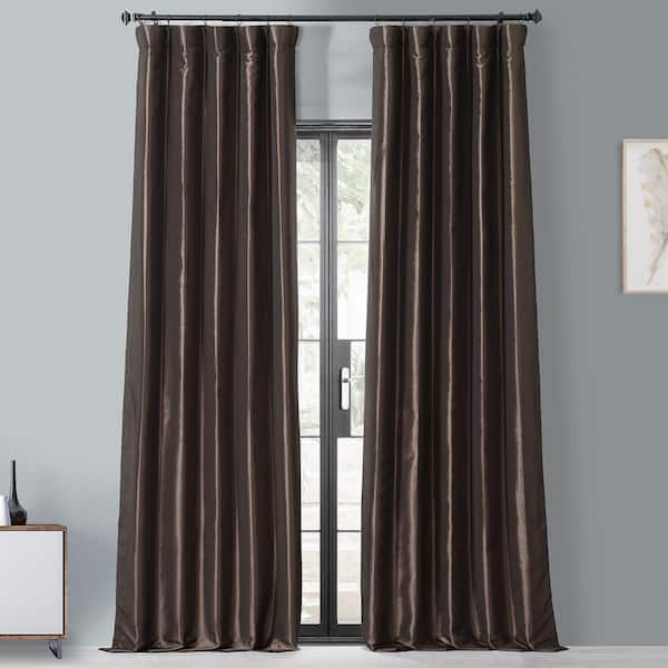 Exclusive Fabrics Furnishings, What Is Faux Silk Curtains