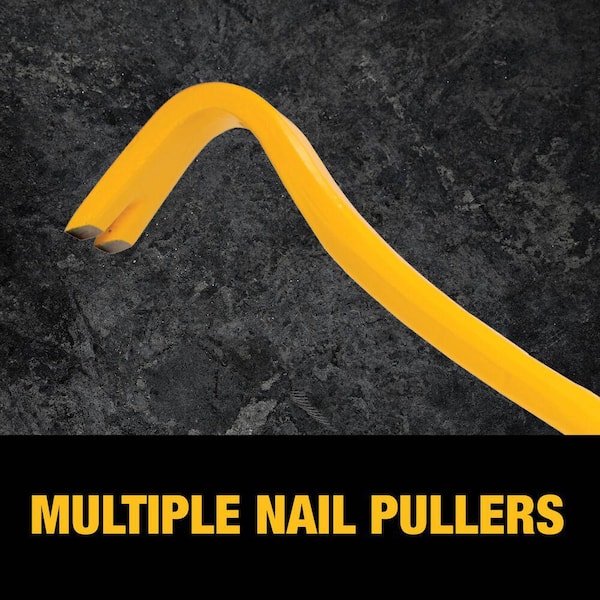 DEWALT 42 in. Wrecking Bar DWHT55132 - The Home Depot