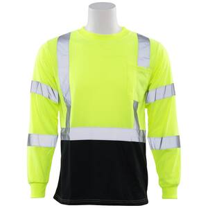 Class 3 Long Sleeve Poly Jersey T-Shirt 