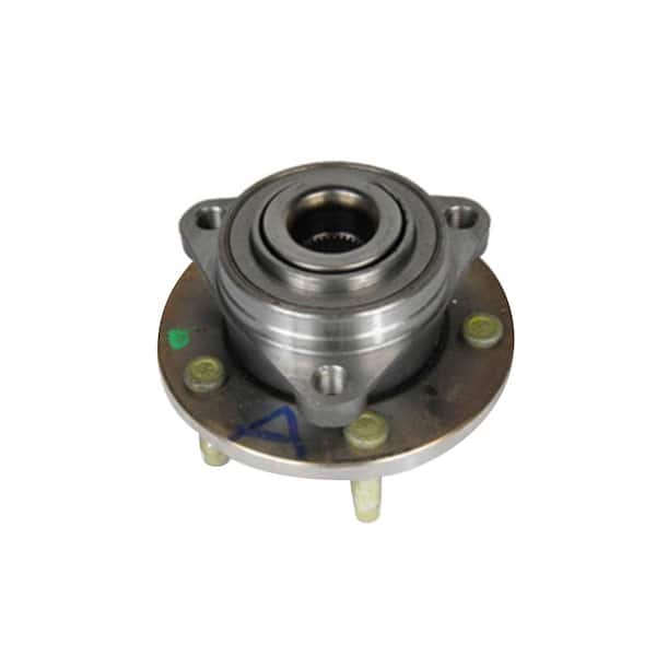 Wheel Bearing and Hub Assembly - Front