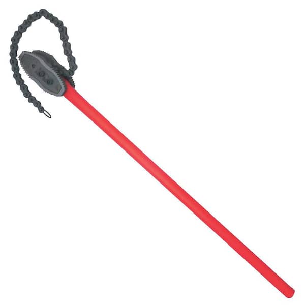 4 in. Alligator Chain Wrench