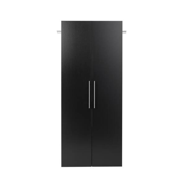 Prepac HangUps 30 in. W x 72 in. H x 16 in. D Large Storage