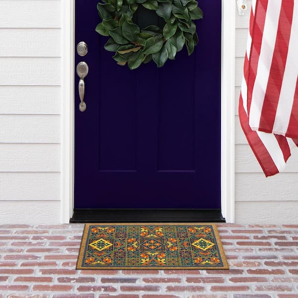 Door Mat Wall Decor In 30 Minutes Or Less