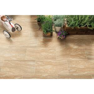 Sigaro Dunes 12 in. x 24 in. Glazed Ceramic Floor and Wall Tile (16 sq. ft./Case)