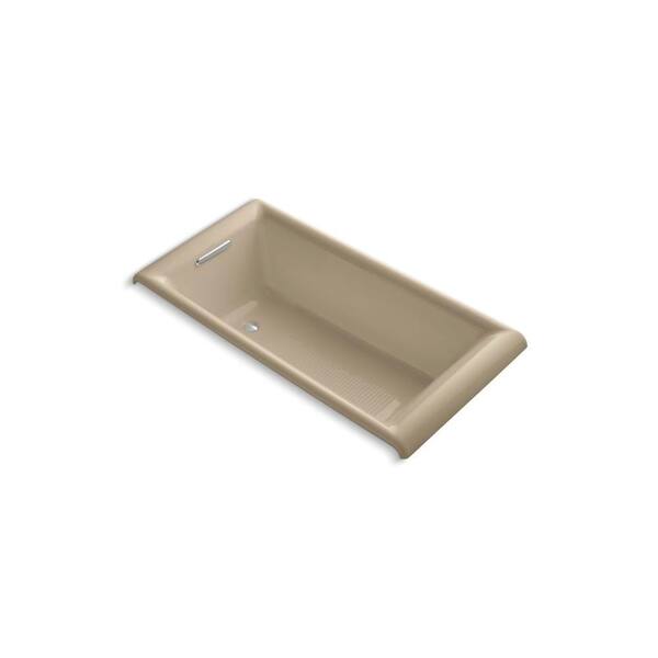 KOHLER Parity 5.5 ft. Bathtub in Mexican Sand-DISCONTINUED