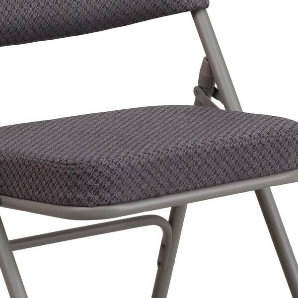 Carnegy Avenue Dark Gray Fabric Tri-Fold Sleeper Side Chair Convertible  CGA-BO-523177-DA-HD - The Home Depot