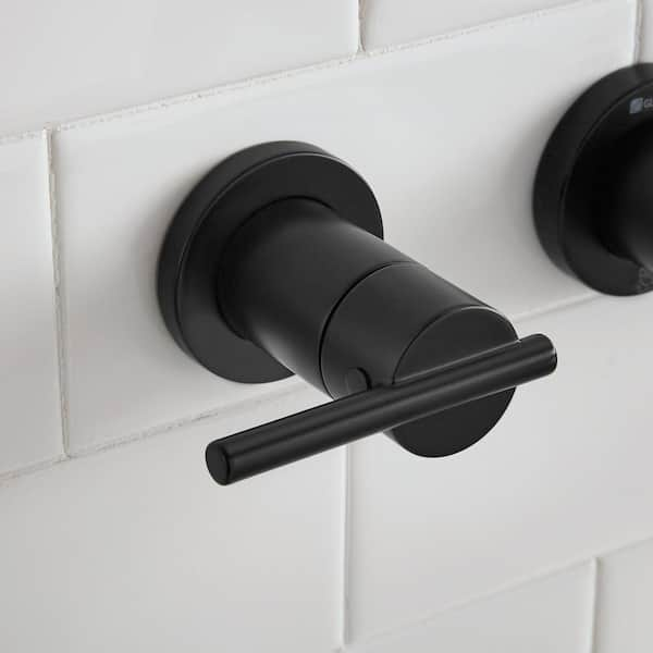 https://images.thdstatic.com/productImages/d0bc26e4-b4f5-492c-acfc-6270890e9f81/svn/matte-black-glacier-bay-wall-mounted-faucets-hd67140w-6110h-1d_600.jpg