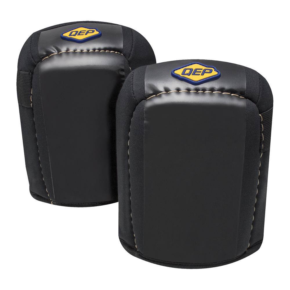 QEP UltraFit Neoprene Knee Pads with AntiSlip Protection and Pen
