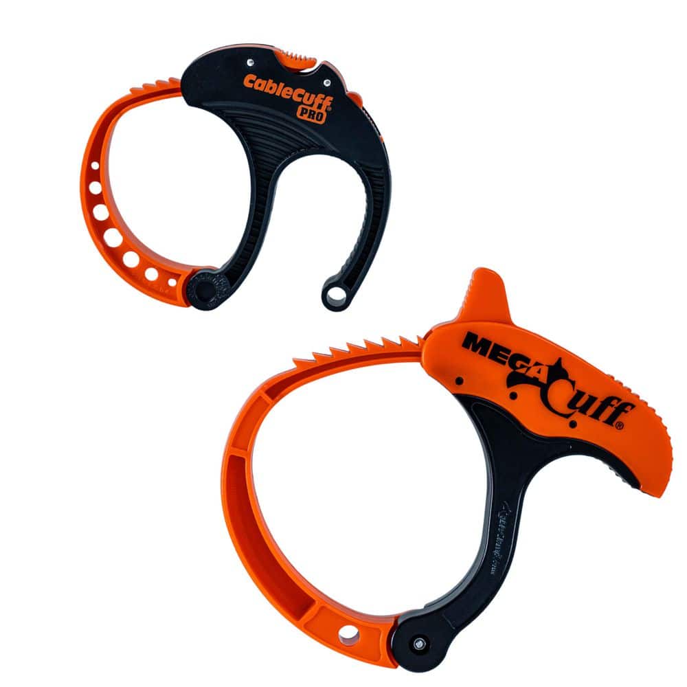 Large CABLE CUFF PRO & MEGA CLAMP (10 Large/5 MEGA) price history on PriceWatchPro