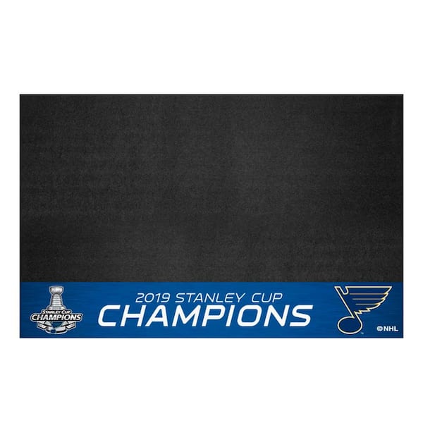 St. Louis Blues 2019 Stanley Cup Champions Ring Ornament