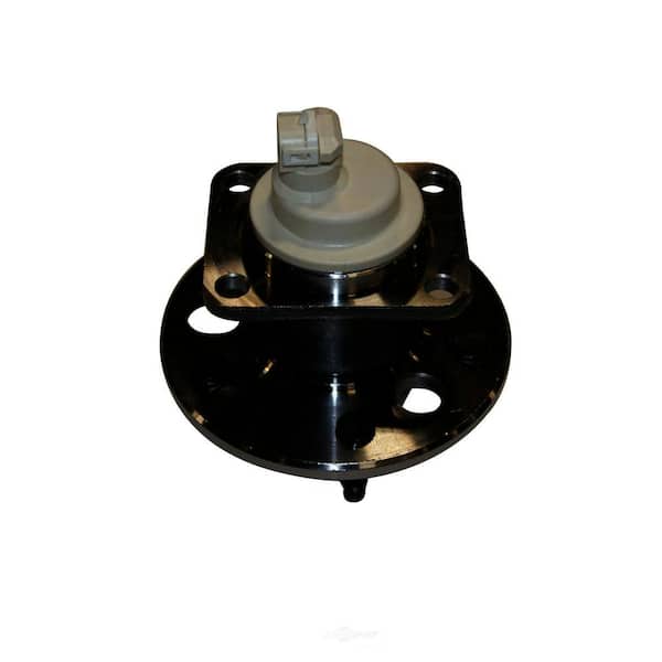 Wheel Bearing & Hub Assembly - Rear
