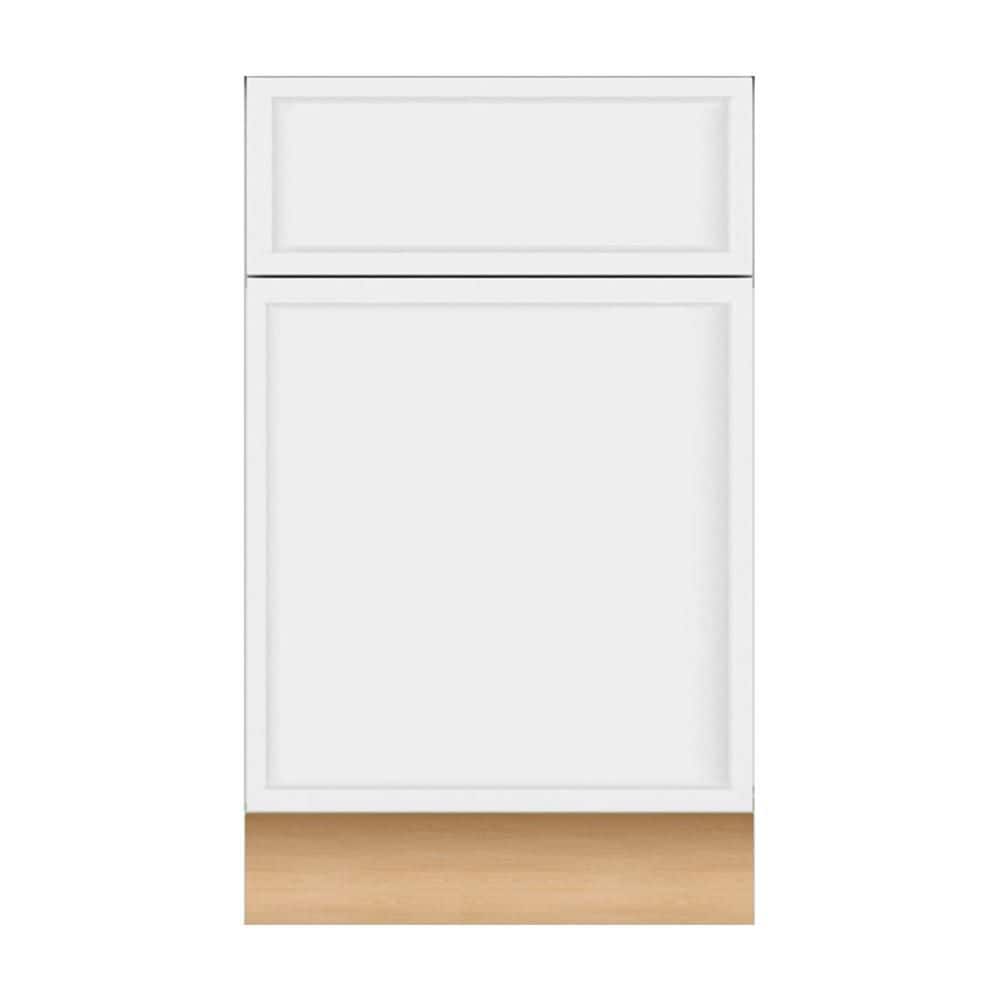 Franklin 21 in. W x 21 in. D x 34.5 in. H Assembled Plywood Sink Base Bath Cabinet in Vesper White with Soft Close RH price history on PriceWatchPro