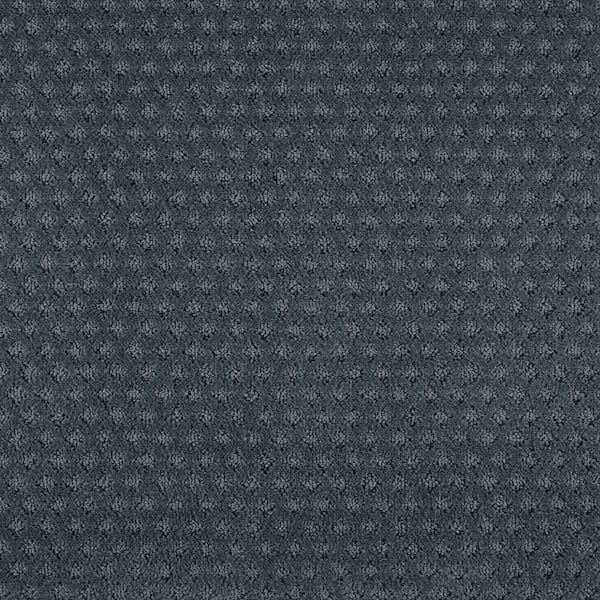 Lilypad - Colonial Blue Indoor Pattern Carpet