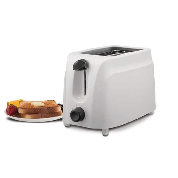 Brentwood Select 2-Slice Toaster with Extra-Wide Slots, Silver at Tractor  Supply Co.