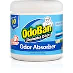14 oz. Fresh Linen Solid Odor Absorber, Odor Eliminator for Smoke Odor & Musty Smell in Home, Bathroom, Pet Areas