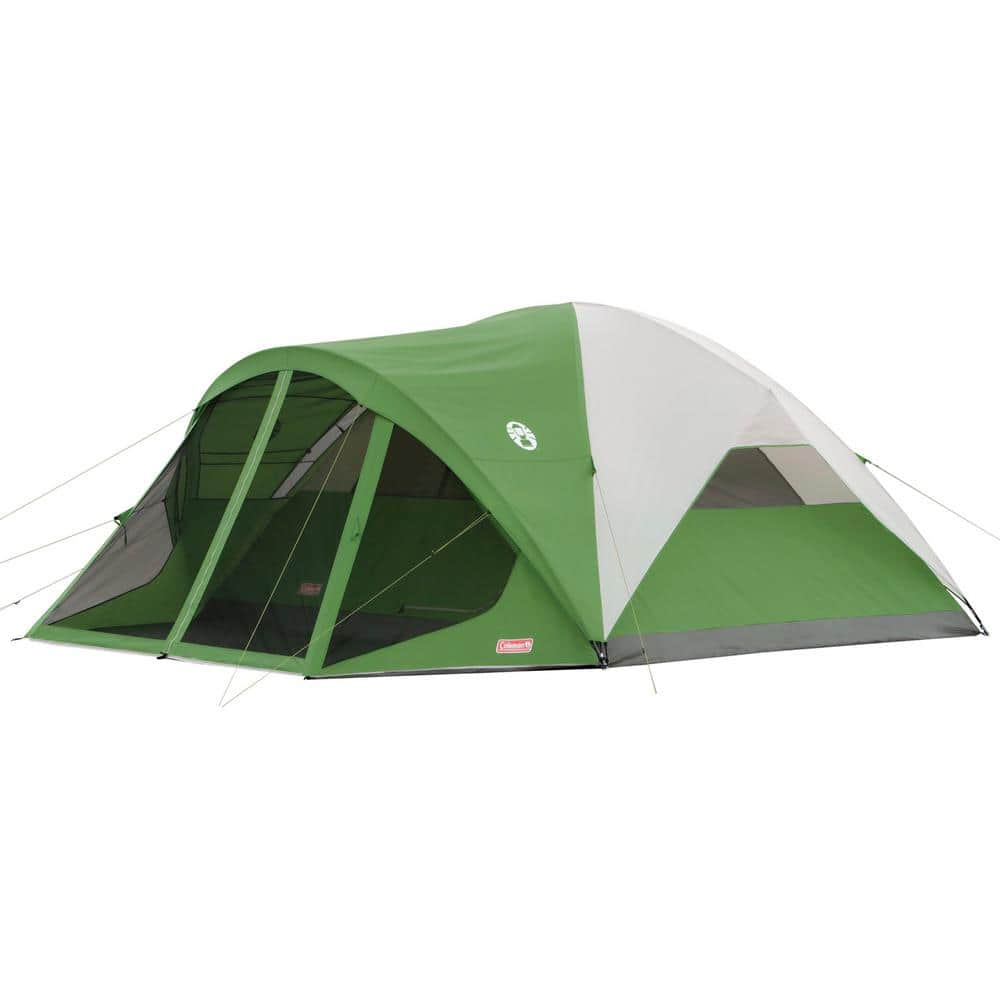 Coleman evanston 4 person tent hotsell