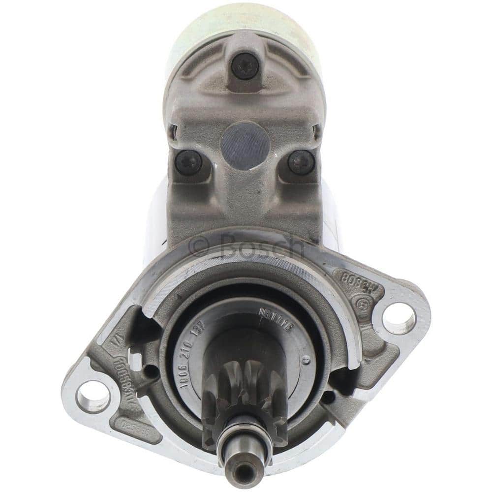 Starter Motor 1990-2009 Porsche 911 3.6L