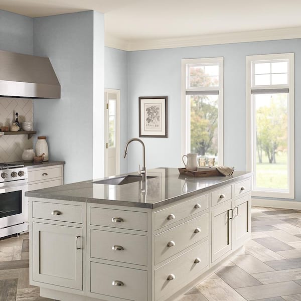 behr silver charm