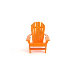 Seaside Adirondack Chair - Orange
