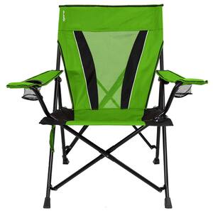 XXL Ireland Green Dual Lock Chair