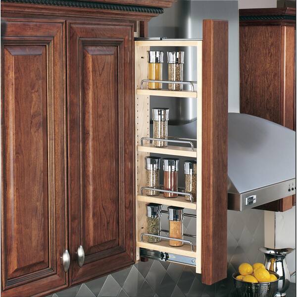 Base Pull-Out Organizer - WF Cabinetry