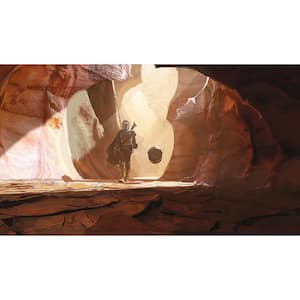 Star Wars: The Mandalorian Brown Novelty Peel and Stick Wall Mural