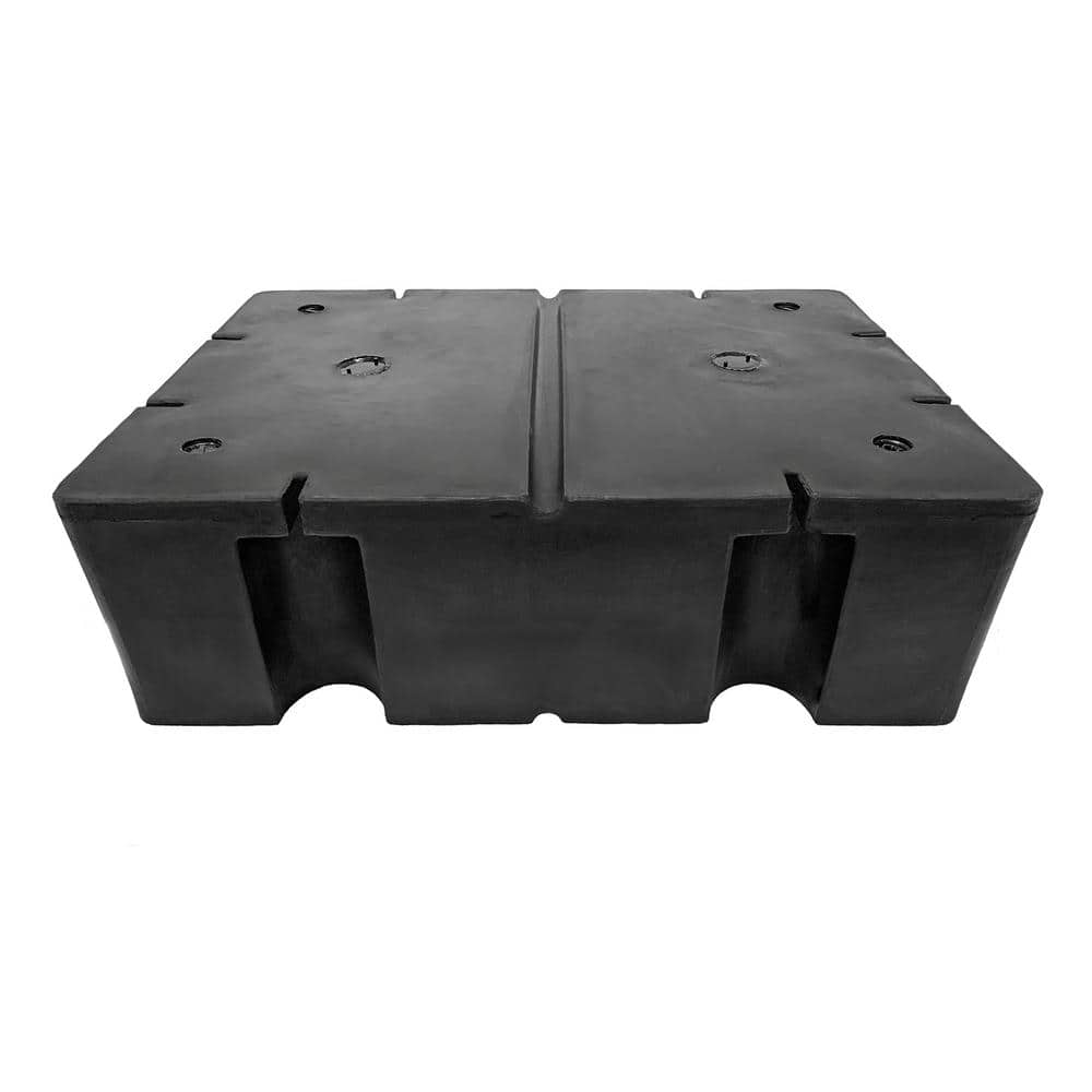 Eagle Floats 36 in. x 48 in. x 16 in. Foam Filled Dock Float Drum