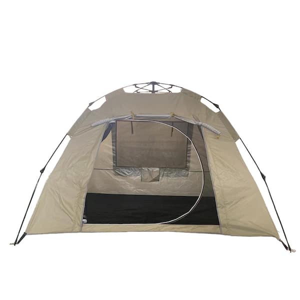 Tatayosi Outdoor Camping Hiking Waterproof Camping Dome Tent Portable Backpack Tent, Suitable for 2-5 Use