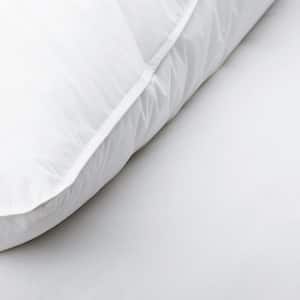 Legends Hotel Best  Soft Density Duck Down Queen White Pillow