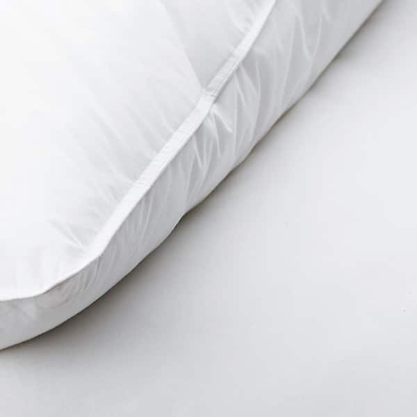 Legends Hotel Best Soft Density Duck Down Queen White Pillow