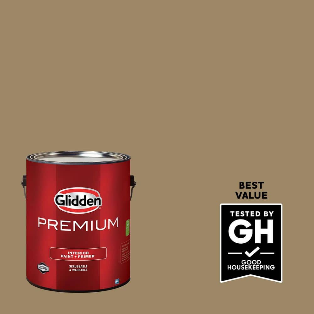 1 gal. PPG1099-6 Iced Cappuccino Flat Interior Latex Paint price history on PriceWatchPro