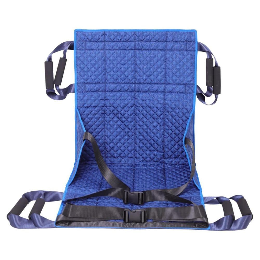 Blue Patient Lift Transfer Chair from Bed to Wheelchair, Stair Assist Slide Board Transferring for Disabled price history on PriceWatchPro