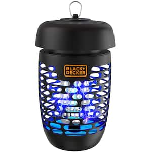 LIENDRERA ELECTRICA BUG ZAPPER DE RIO - DIVETO