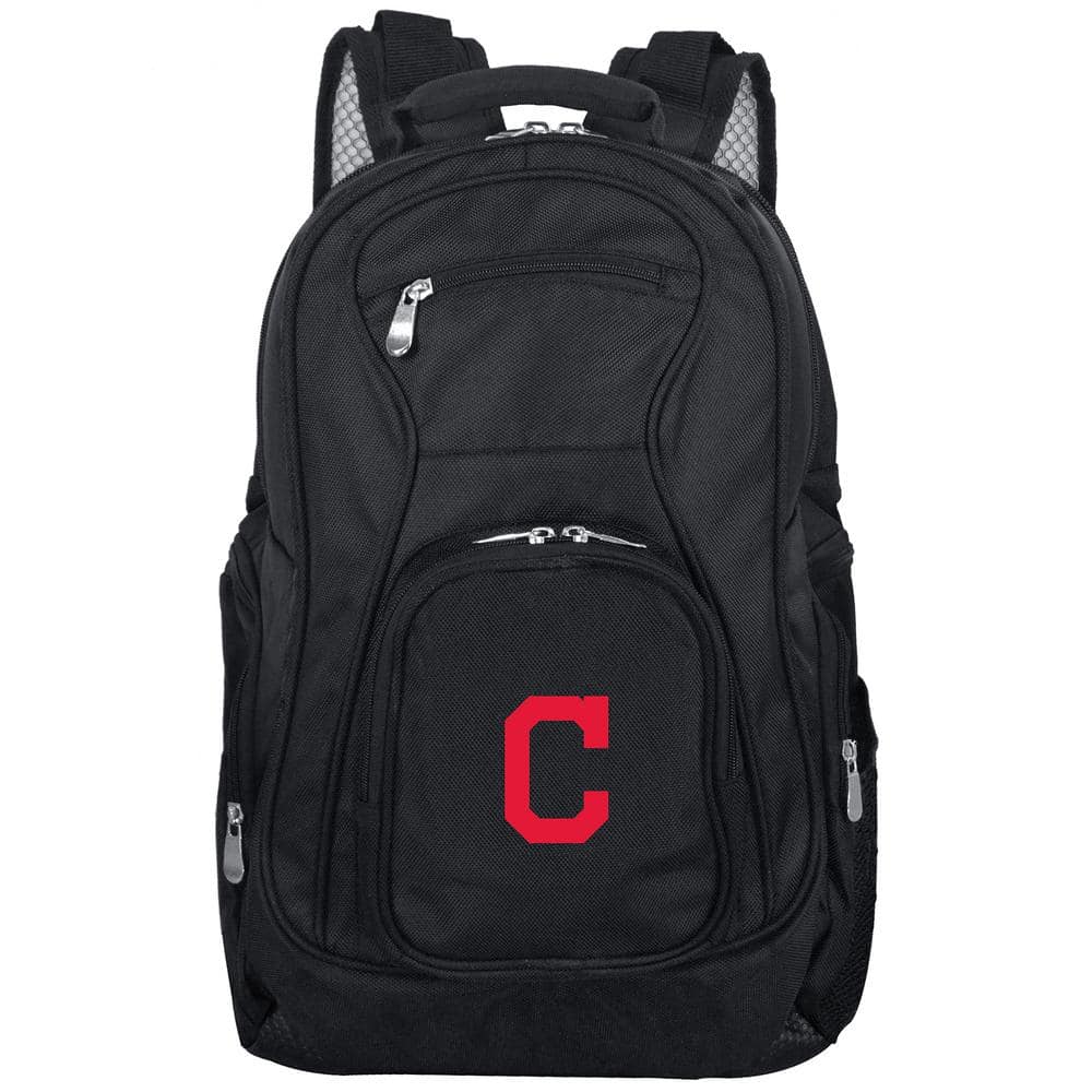 Denco MLB Cleveland Indians Laptop Backpack MLCLL704 - The Home Depot