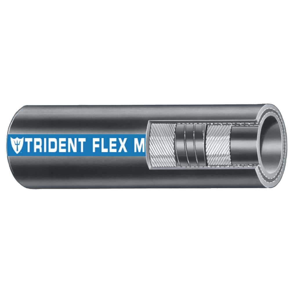 4 in. x 12.5 ft. Flex Hardwall Exhaust Hose, Black price history on PriceWatchPro